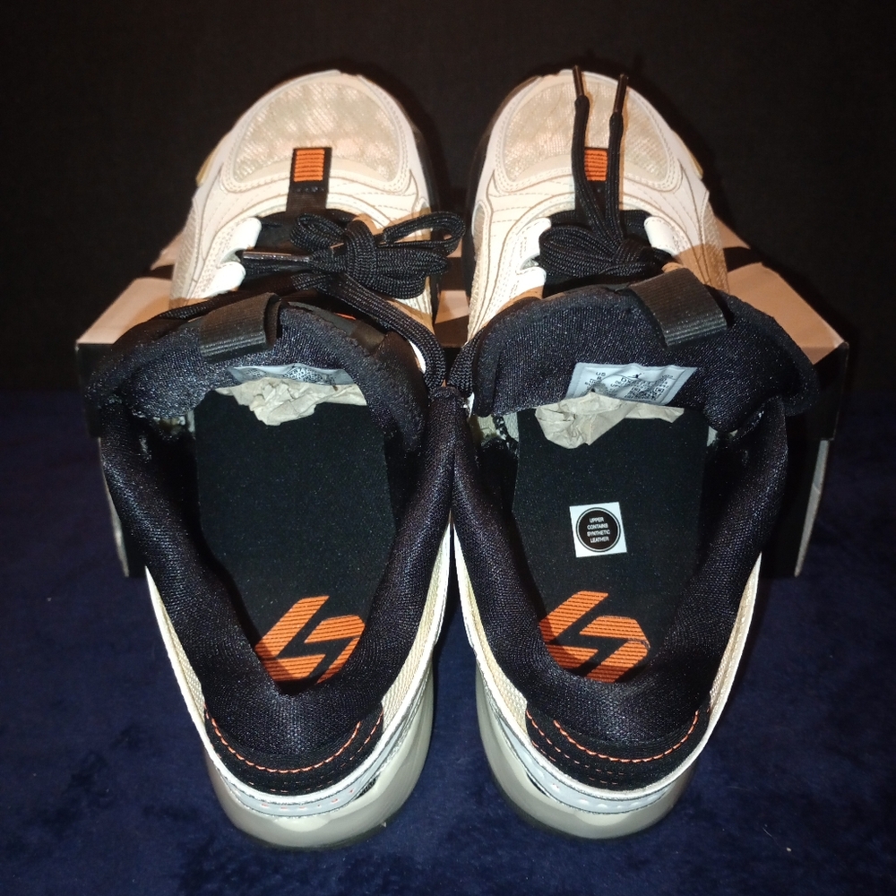 NWB Air Jordan Luka 2 Coconut milk Fossil Black Men size 8 Women's 9.5 - Picture 10 of 13